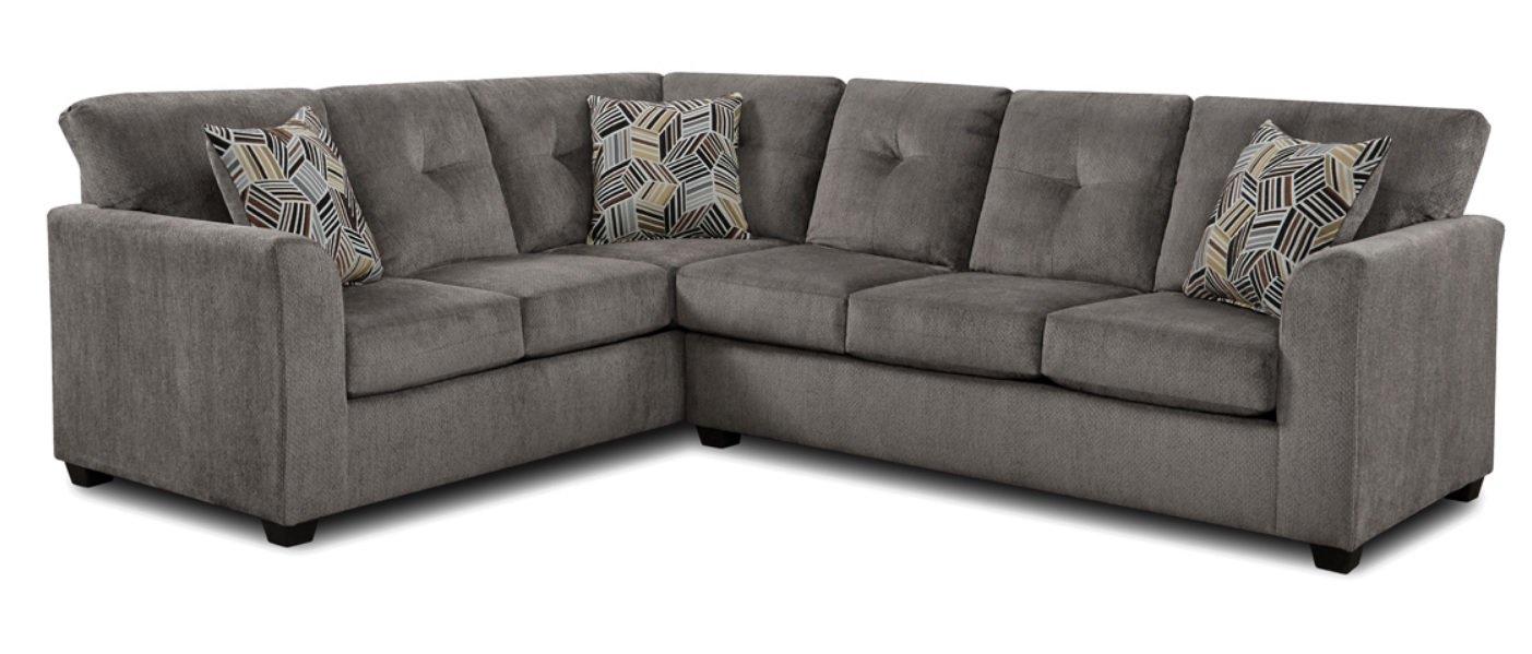 Kennedy Sectional $749